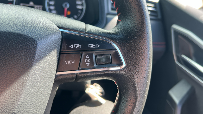 SEAT Arona 1.0 TSI 115 FR [EZ] 5dr Petrol Hatchback